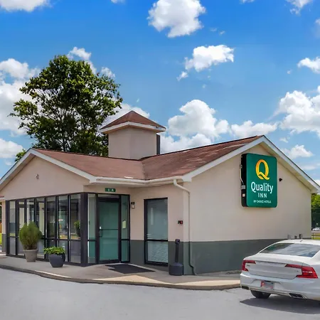 Quality Inn Madison - Huntsville-2