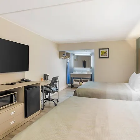 Quality Inn Smoketown - Lancaster Area-2