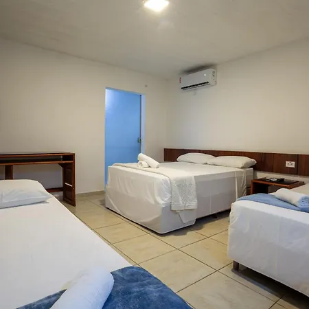 Rede Andrade Estrela Dalva Praia Hotel-2