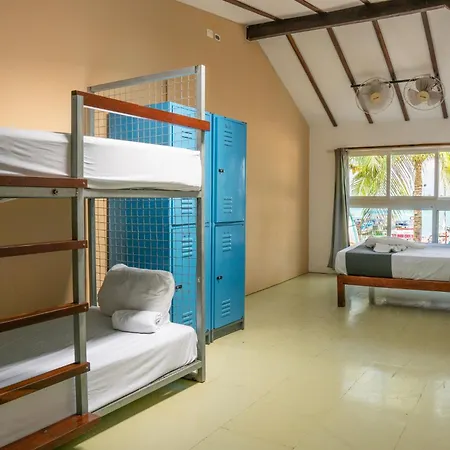 The Yak Lake House - Hostal Bacalar-3