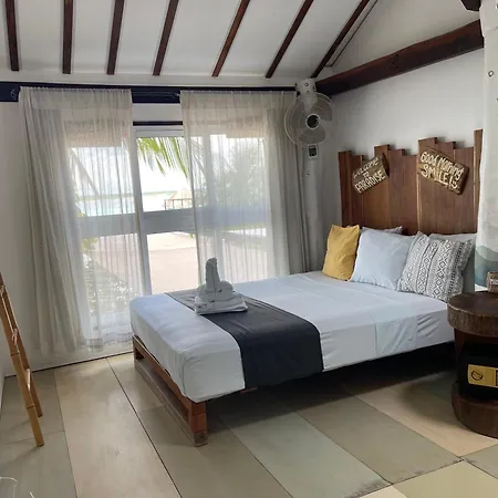 The Yak Lake House - Hostal Bacalar-3
