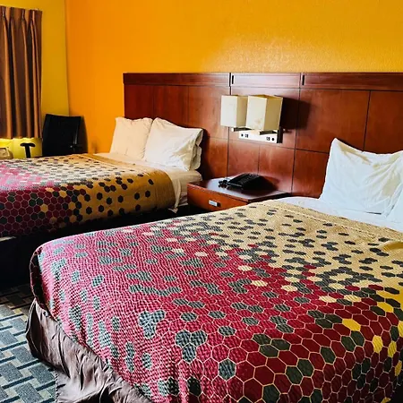 Budget Inn Of Orlando Downtown-3