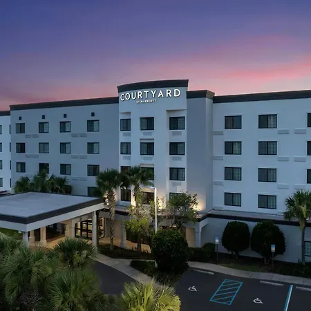 Courtyard By Marriott Pensacola Downtown-3