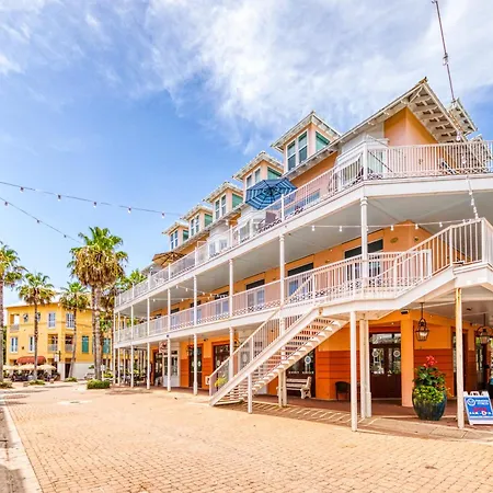 Carillon Beach Resort Inn-3