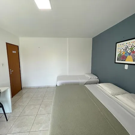 Belaris HOTEL EXECUTIVO - Próximo a Praia do Calhau-2