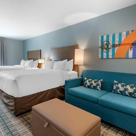 Mainstay Suites Durango-3