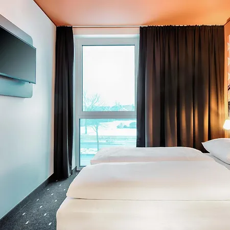 B&B Hotel Bamberg-3