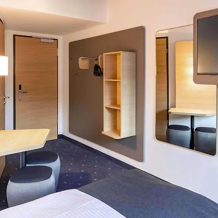 B&B Hotel Bamberg-2