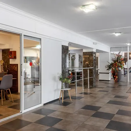 Apart Hotel Tomo Free Parking-3