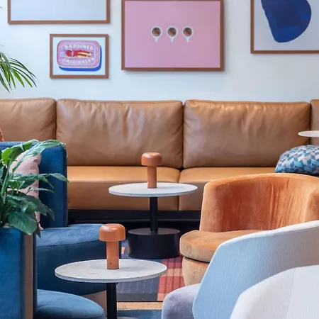 Holiday Inn Express&Suites Lisbon - Príncipe Real by IHG-3