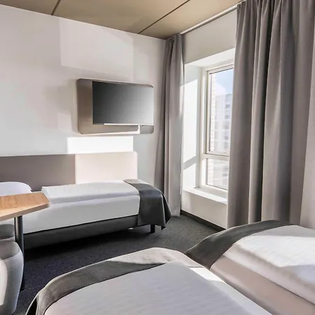 B&B Hotel Düsseldorf City-Süd-3