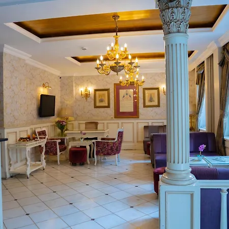 Avicenna Hotel Sultanahmet-2