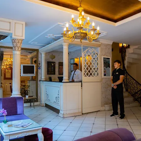 Avicenna Hotel Sultanahmet-3
