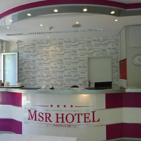 Msr Hotel Hannover-3