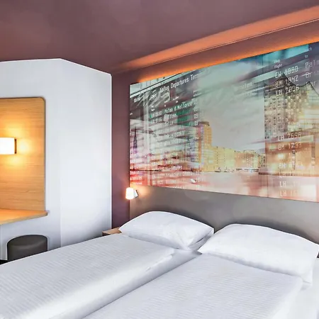 ibis Hotel Hamburg Airport-3