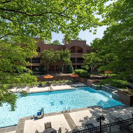 Doubletree Suites By Hilton Charlotte/Southpark-3