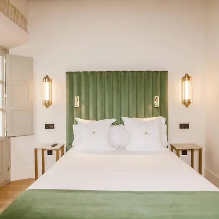 Hotel Boutique Casas de Santa Cruz-3