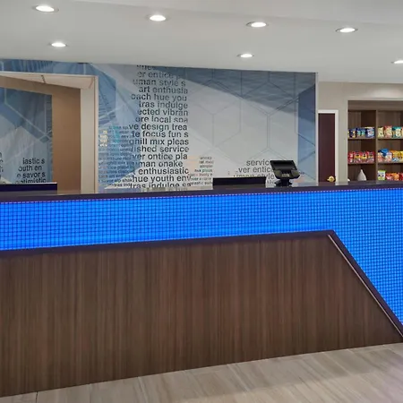 Springhill Suites By Marriott Lansing West-2