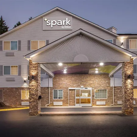 Spark By Hilton Tumwater-3