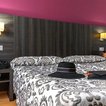 Hotel Abades Via Norte-2