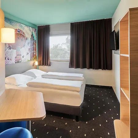 B&B Hotel Darmstadt-3