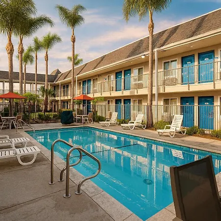 Motel 6-Westminster, Ca - North-3