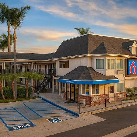 Motel 6-Westminster, Ca - North-3