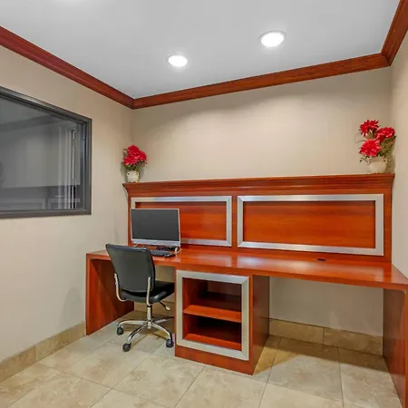 Comfort Inn Anaheim Resort-2