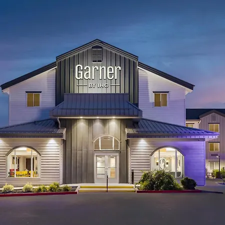 Garner Hotel Boise Airport By Ihg-3