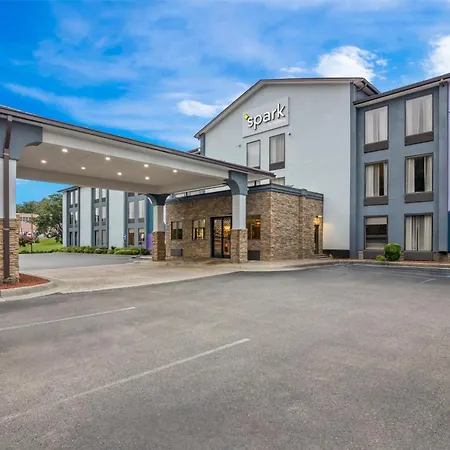 Spark By Hilton Roanoke Civic Center-2