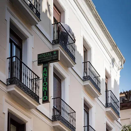 Hostal San Antonio-2