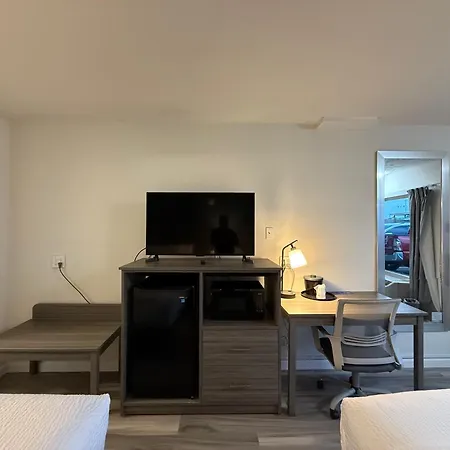 Baymont By Wyndham Lumberton Nc-3