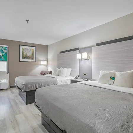 Quality Inn Edmund Pettus Bridge Area-3
