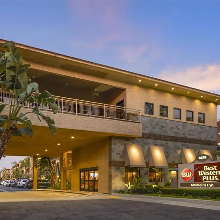 Best Western Plus Anaheim Inn-2