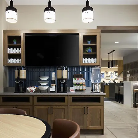 Hyatt Place Salt Lake City Downtown / The Gateway-3