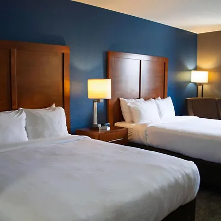 Comfort Inn & Suites Coralville - Iowa City Near Iowa River Landing-2