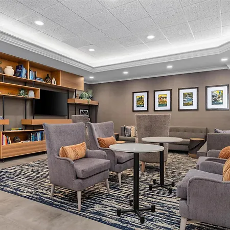 Drury Plaza Hotel St Louis Creve Coeur-3