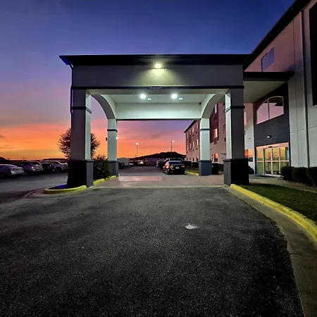 Days Inn By Wyndham Copperas Cove-3