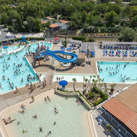 Camping Village Baia Del Marinaio-3