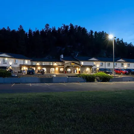 Super 8 By Wyndham Custer/Crazy Horse Area-3