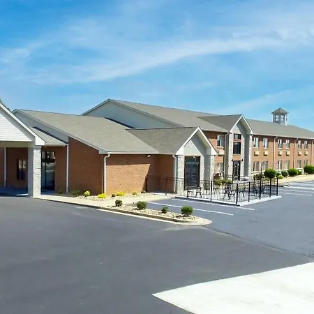 Clarion Pointe On The Lake Clarksville-South Hill West-3