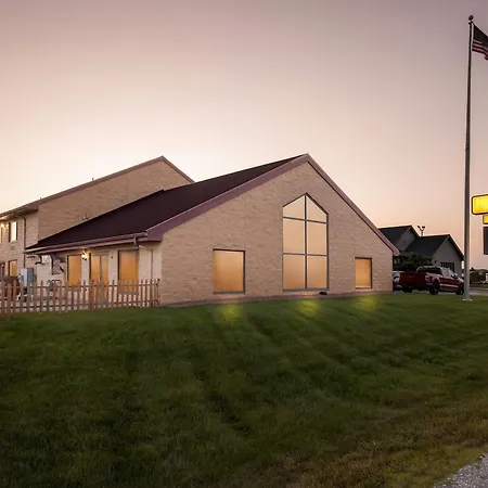 Super 8 By Wyndham Sturtevant Racine-2