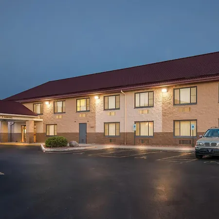Super 8 By Wyndham Sturtevant Racine-3