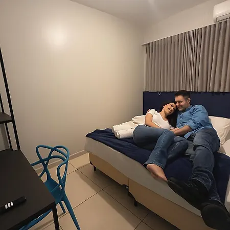 Dok Brasília Hotel Unidade Águas Claras-2