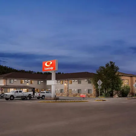 Econo Lodge, Downtown Custer Near Custer State Park And Mt Rushmore-2