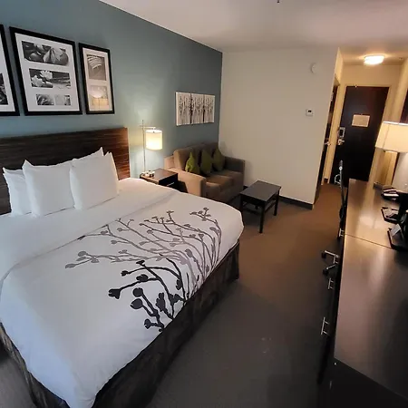 Sleep Inn & Suites O'Fallon Mo - Technology Drive-3