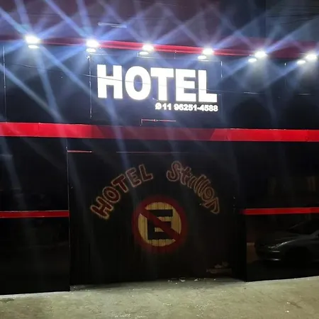Hotel Stillos-Arena Corinthians 500M-2