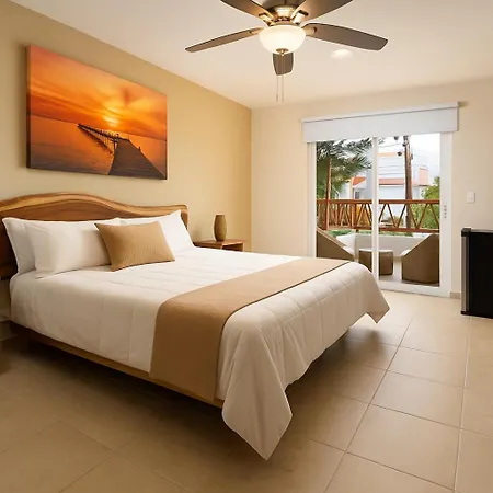 Villa Sofia Boutique Hotel Cancun-3