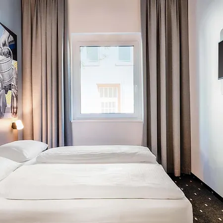 B&B HOTEL Gießen-City-2