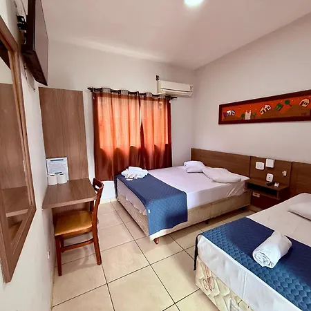 Hotel Vila dos Pescadores-2